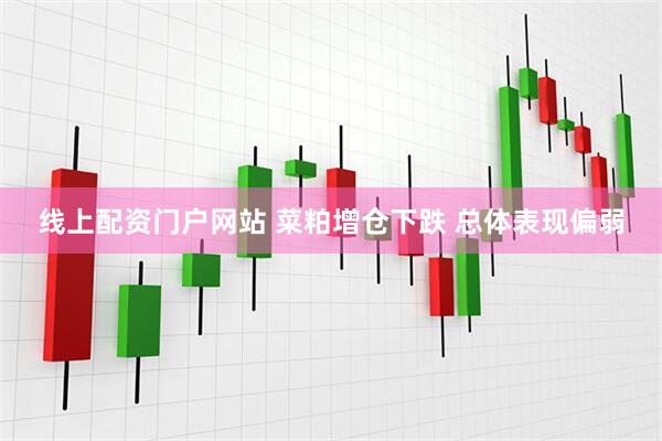 线上配资门户网站 菜粕增仓下跌 总体表现偏弱