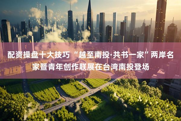 配资操盘十大技巧 “越至南投·共书一家”两岸名家暨青年创作联展在台湾南投登场